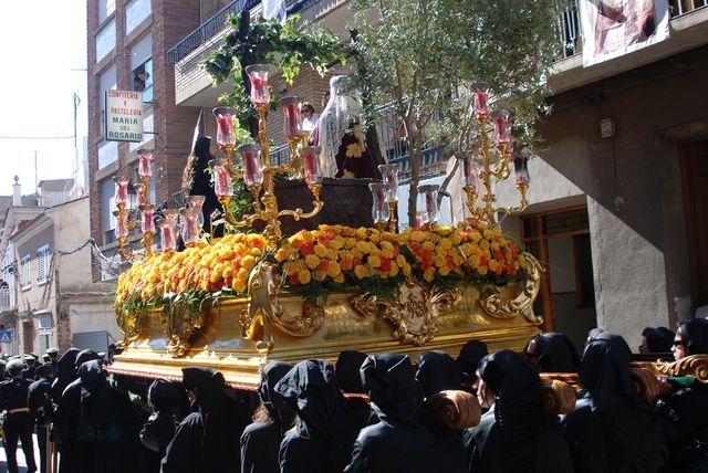 Procesion Viernes Santo Samaritana 2012 - 7